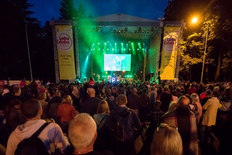 Festival Ladná Čeladná letos rozšiřuje hudební nabídku