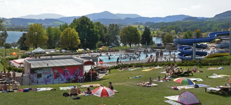 Aquapark Olešná bude hostit v neděli zajímavý závod