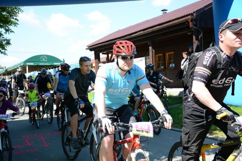 Zahájení cyklistické sezony na Olešné doprovodí bajková exhibice, program pro celé rodiny i charitativní sbírka kol