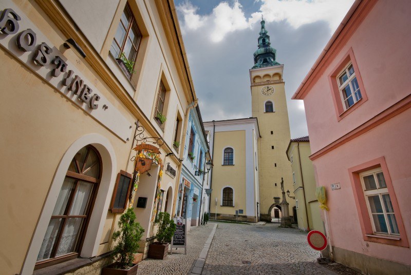 Poznejte Nový Jičín netradičně