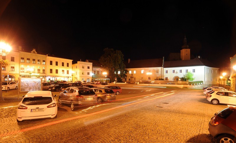 Noc muzeí na frýdeckém zámku