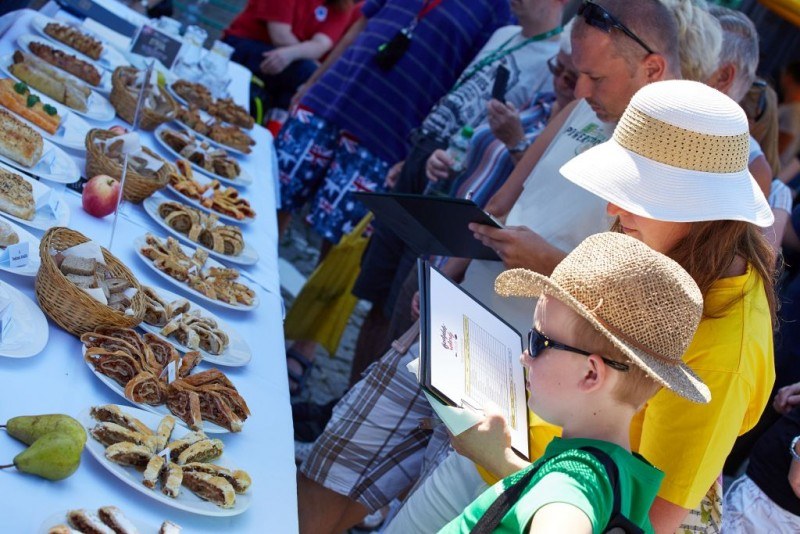 Na gastrofestivalu ve Frýdku≈Místku se bude hodovat a bojovat o rekord v pití limonády