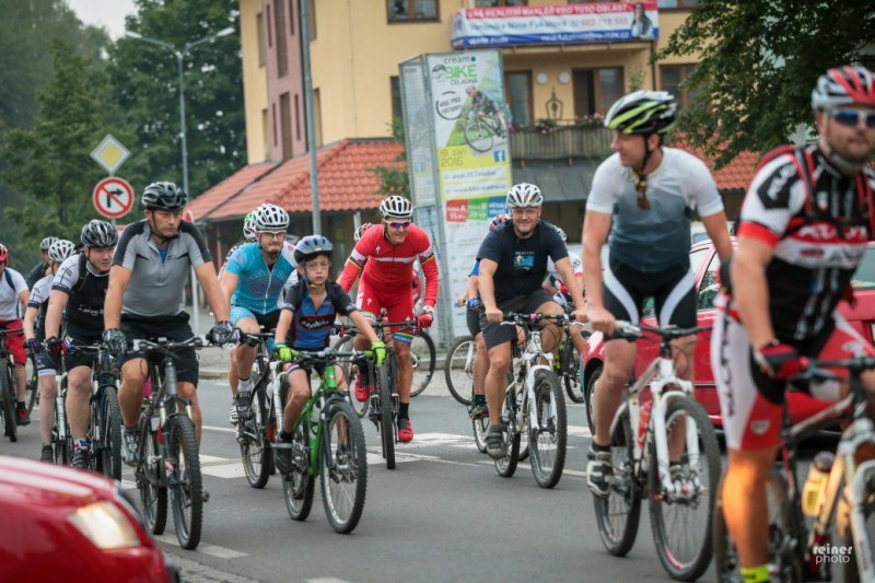 Vyrazte na vyjížďku s olympionikem Jaroslavem Kulhavým!