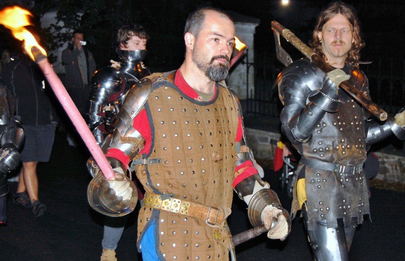 Oslavy výročí 750 let Frýdku-Místku vyvrcholí historickými slavnostmi