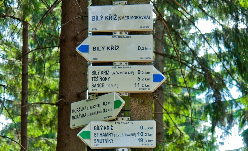 Víte, že máme v Beskydech světový unikát?
