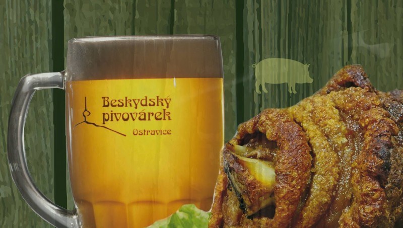 V Beskydském pivovárku to bude v sobotu vonět zabíjačkovými specialitami