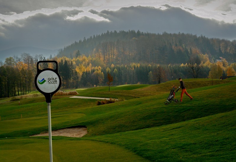 Nový běžecký závod přivítá v sobotu golfový areál v Ostravici