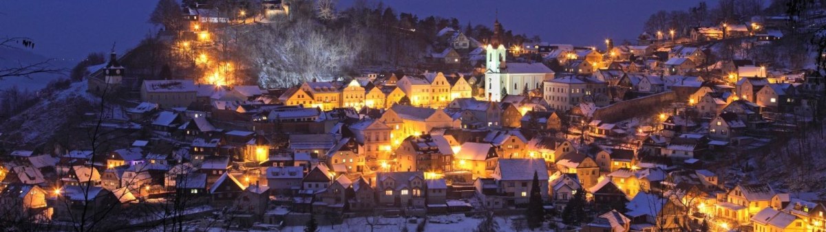 Měsíc dalekohledem