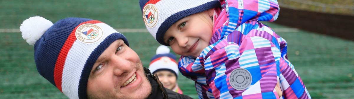 Olympionici do Koreje nafasují „Raškovky“