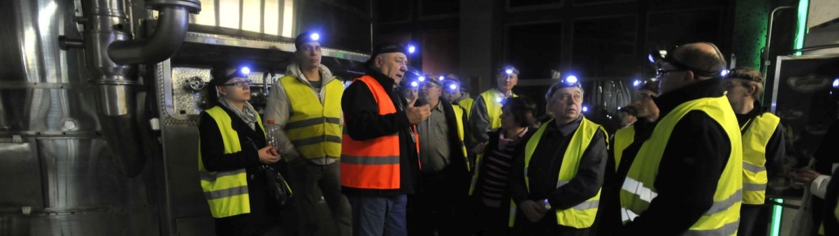Pivovar Radegast zve na večerní adventní prohlídky