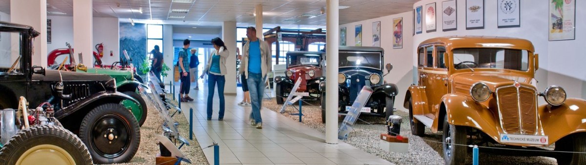 Regionální muzeum v Kopřivnici slaví 20 let