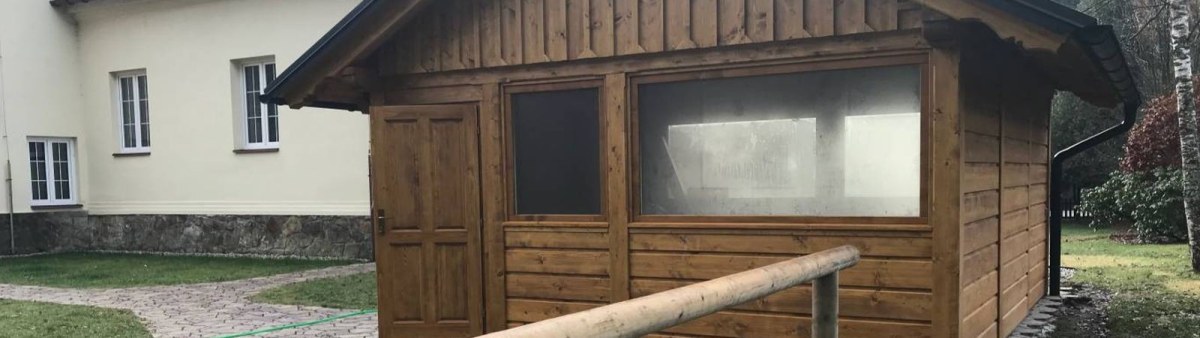 Novinka na Bílé! Odpočívadlo Na Faře
