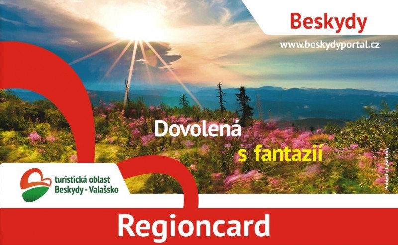 Připravujeme: Regionální návštěvnická karta
