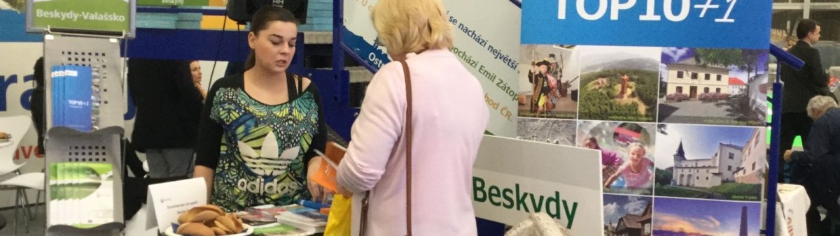 Beskydy tento týden na veletrhu v Bratislavě