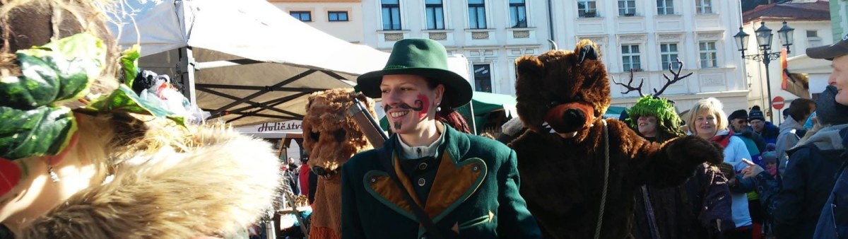 Oslavte Masopust v Beskydech