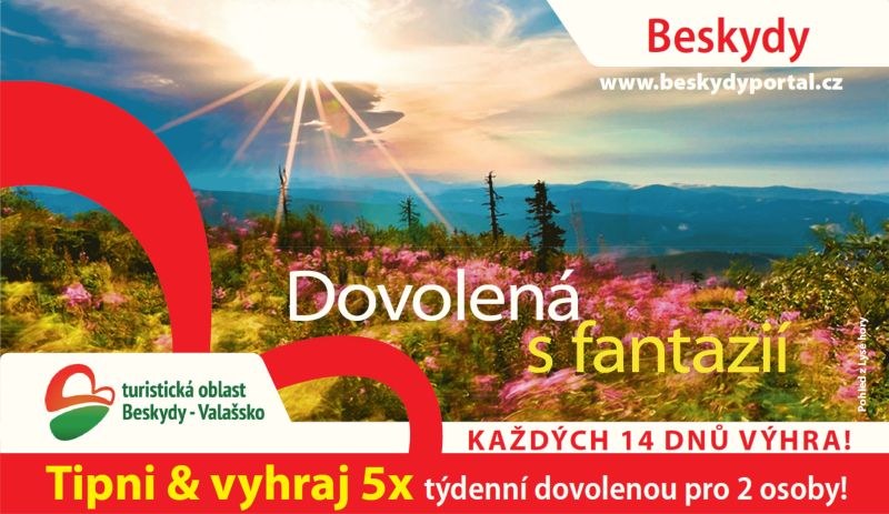 Připravujeme: Marketingová kampaň na podporu příjezdu turistů do Beskyd
