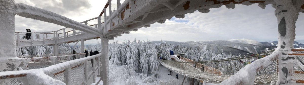 Dvě prvenství a obě v Beskydech