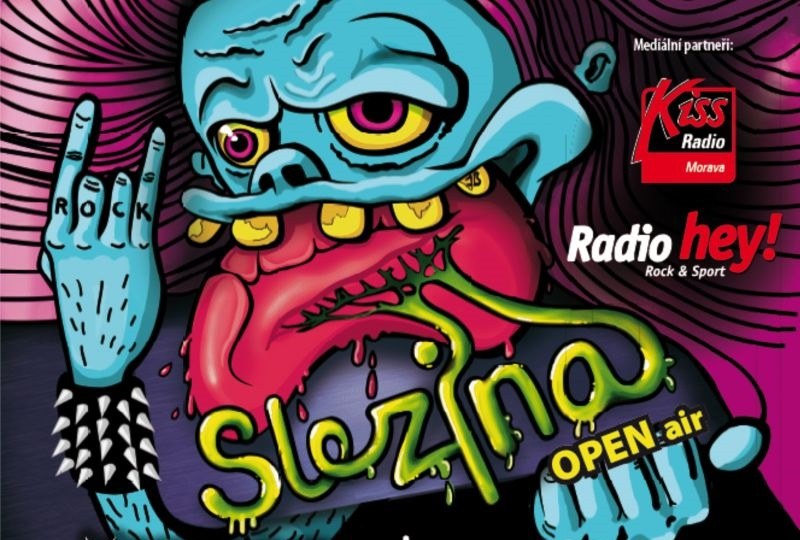 Rocková Slezina ve Frýdku-Místku!