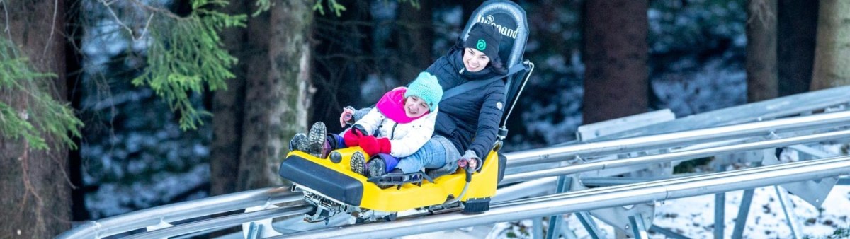 Beskydy otevírají novou atrakci plnou adrenalinu