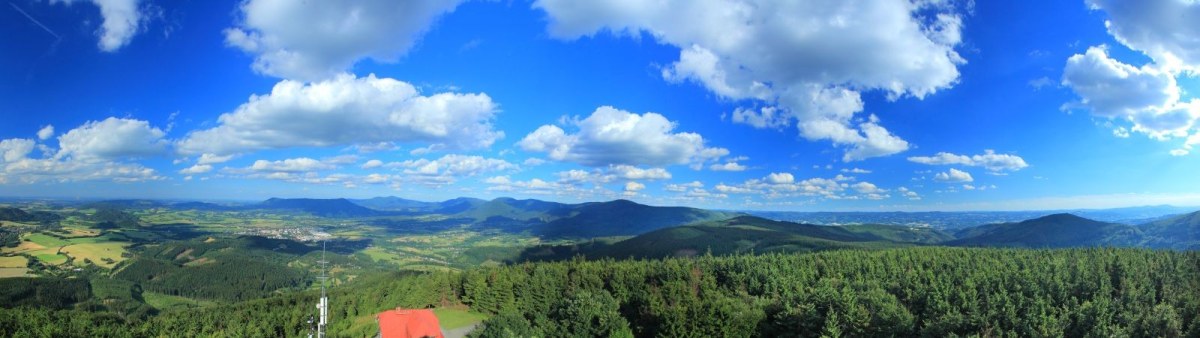 Dovolená doma v Beskydech