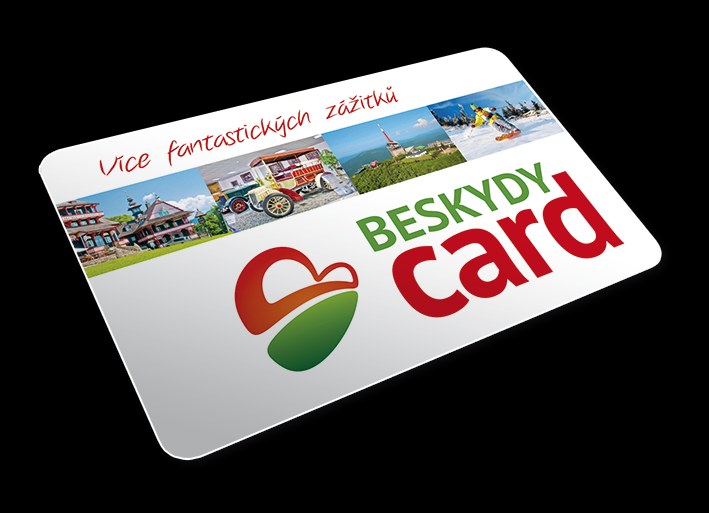 Zapojení ODM Valašsko do Beskydy Card