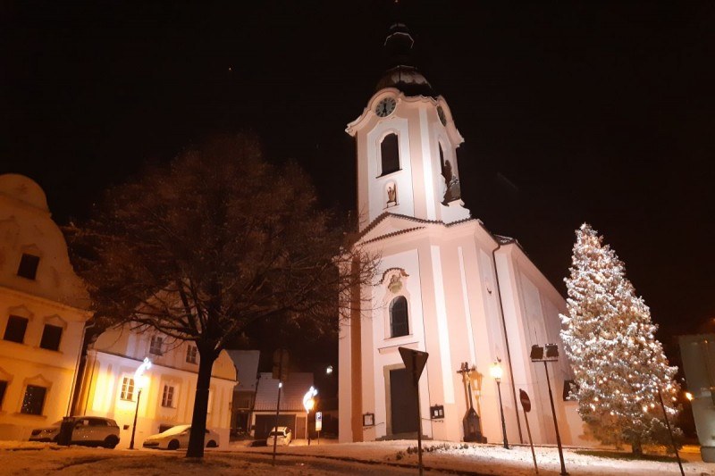 Vánoční Beskydy nabízí také putování za betlémy
