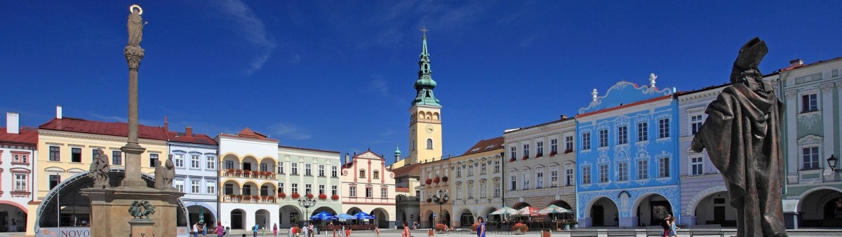 Poznejte Nový Jičín jinak