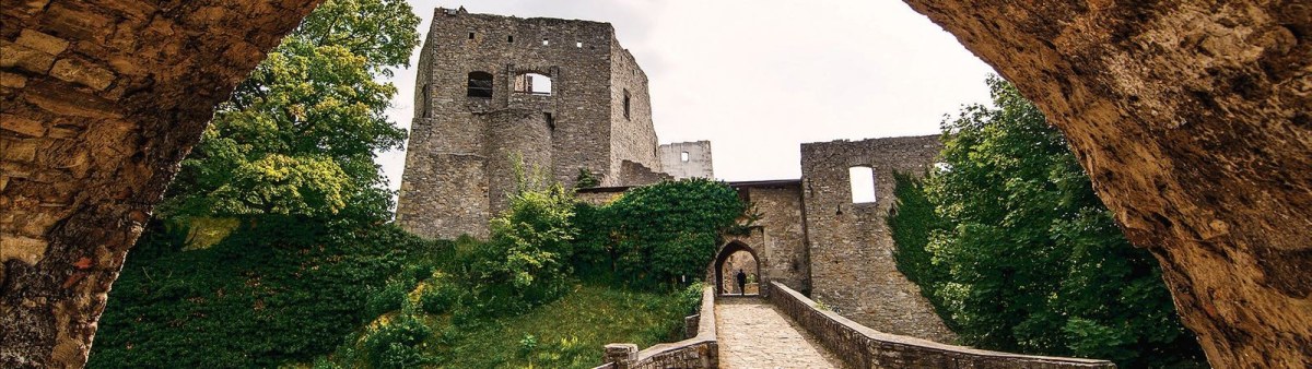 Z Kopřivnice na Hukvaldy za 15 minut