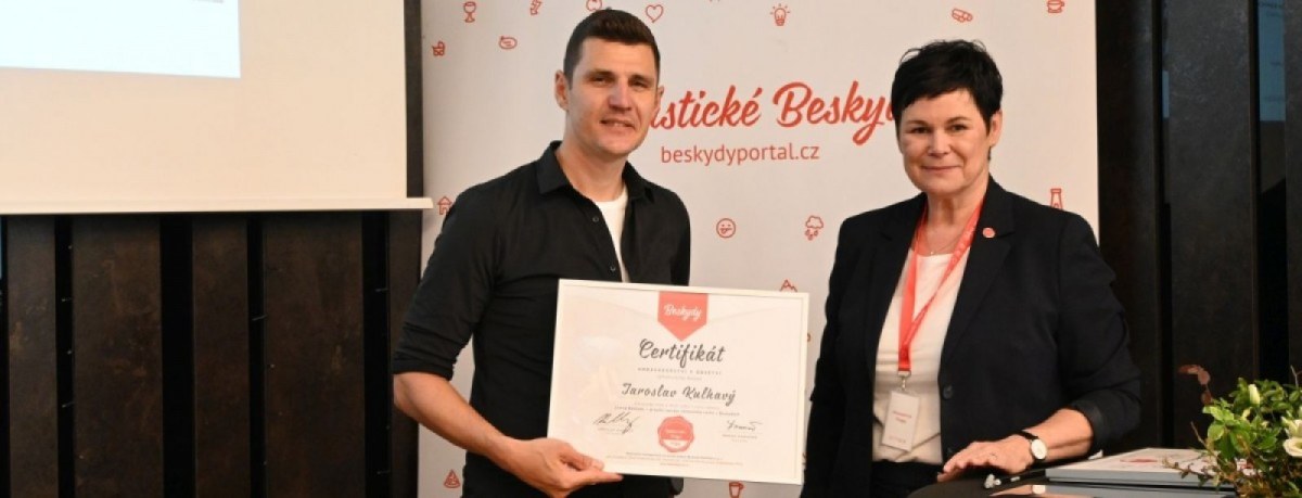 Průvodce Beskydami pro děti. Mají se na co těšit