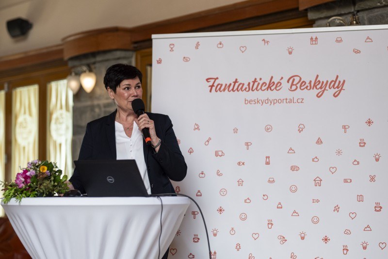 Pozvánka na XI. ročník Fórum cestovního ruchu turistické oblasti Beskydy 2025