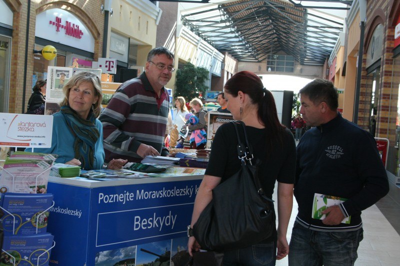 Turistická oblast Beskydy-Valašsko se bude prezentovat v Brně