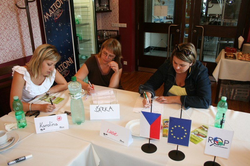 Destinační management zve na vzdělávací akci