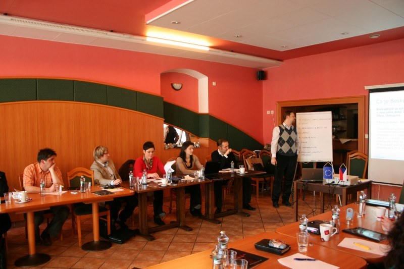 Zveme na workshop - cyklovýlety pro rodiny s dětmi