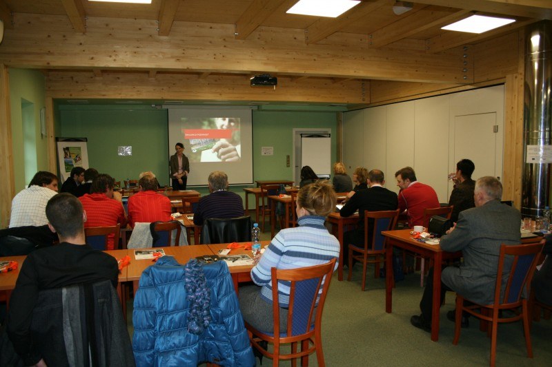 Pozvánka na workshop - Letní kalendárium akcí TO Beskydy-Valašsko