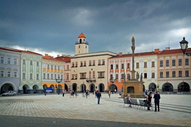 Navštivte o víkendu Dobový jarmark s gen. Laudonem