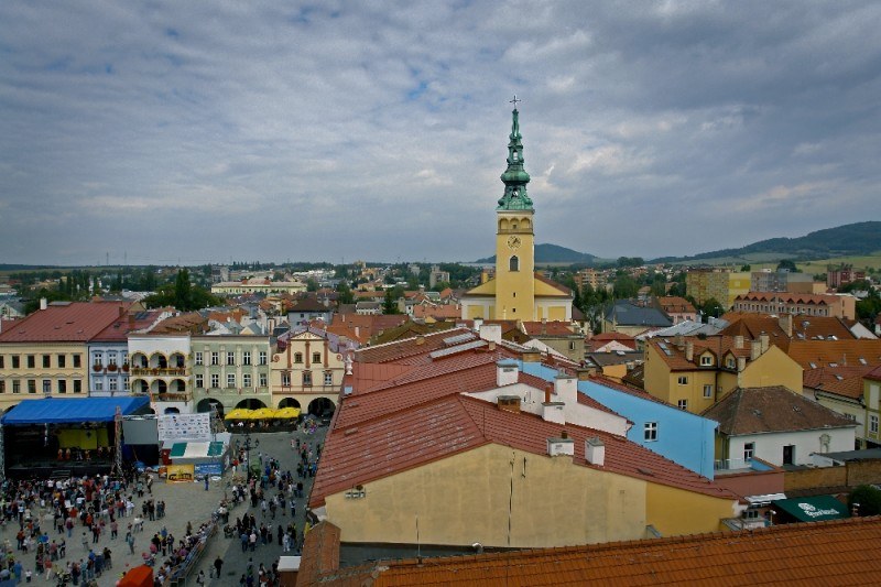 Novojičínský jarmark s masopustem