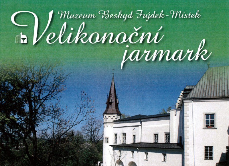 Muzeum Beskyd zve na tradiční Velikonoční jarmark