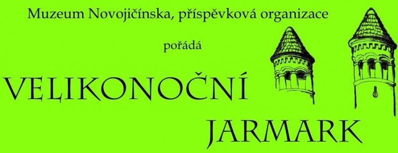 Pozvánka na Velikonoční jarmark