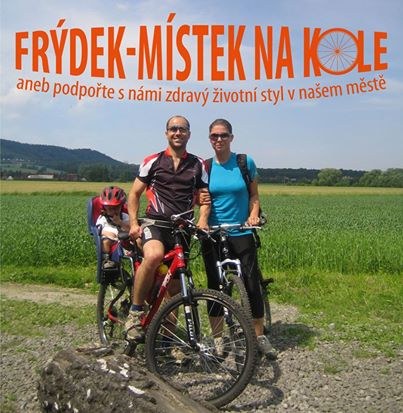 Akce Frýdek-Místek na kole se přesouvá na náhradní termín!