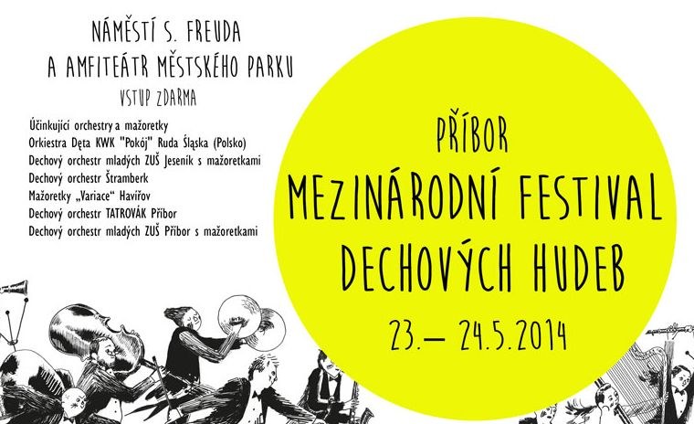 Mezinárodní festival dechové hudby