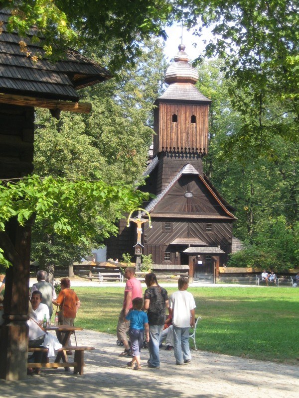 Prožijte sobotu ve Valašském muzeu v přírodě