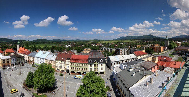 Velký indiánský den ve Frenštátě p. R.