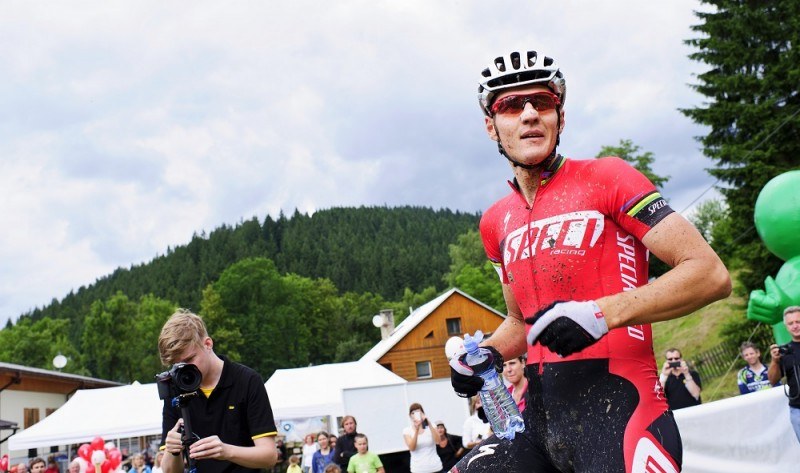Na sobotní BIKE VALACHY do Velkých Karlovic opět míří Jaroslav Kulhavý