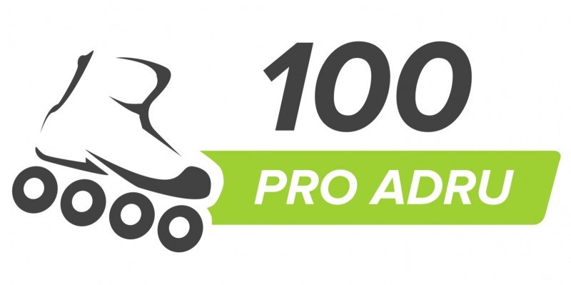 100 pro ADRU: Nejde o to zpřerážet si kosti, ale zajezdit si a pomoct
