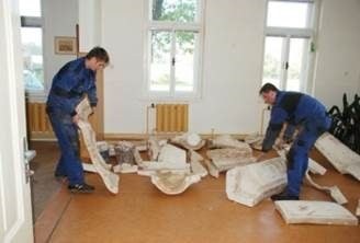 Unikátní forma Radegasta bude dlouhodobě k vidění na Kopané
