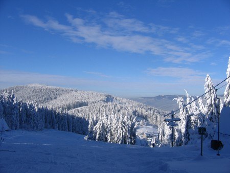 BÍLÁ V BESKYDECH 6.12.2014 ZAČÍNÁ!