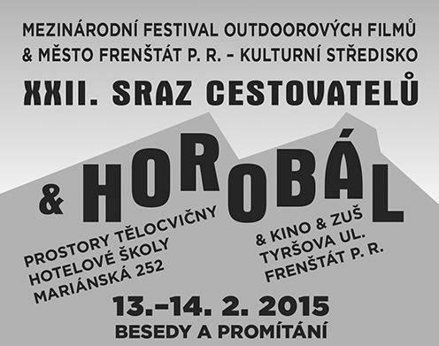 22. ročník SRAZU CESTOVATELŮ