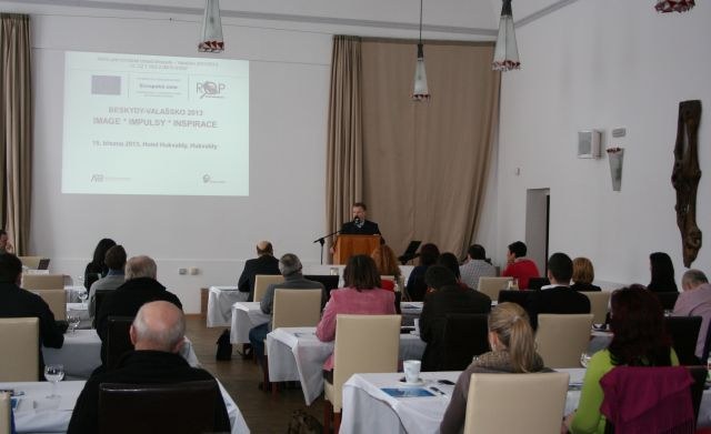 Destinační management turistické oblasti Beskydy-Valašsko bilancoval
