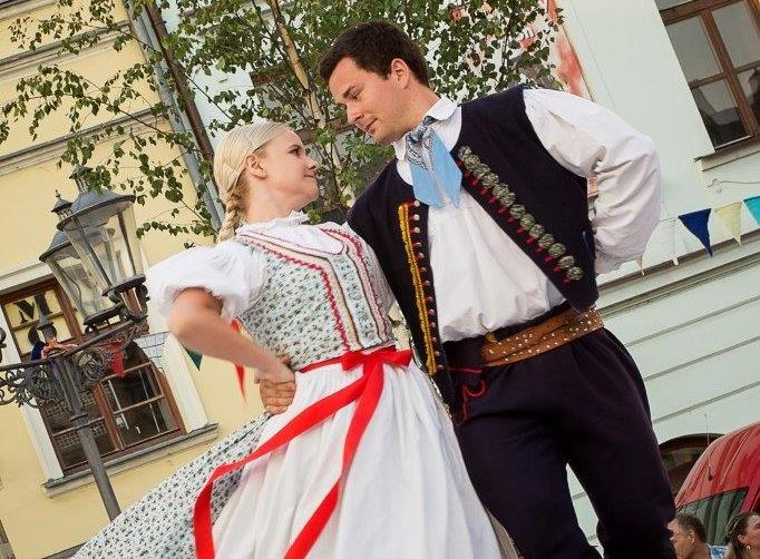 Od 16. června roztančí Frýdek-Místek folklór