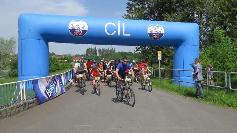 Akce Frýdek-Místek na kole odstartuje již podruhé cyklistickou sezónu ve městě